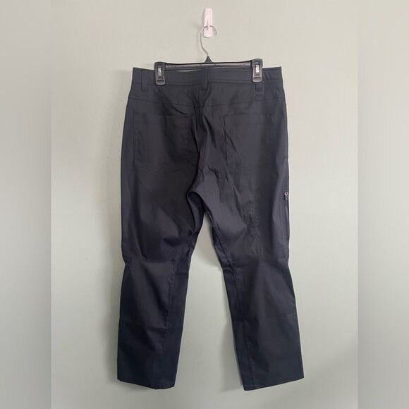 Under Armour Men’s Black Storm Tech Loose Fit Pants 34x30 - Picture 8 of 9